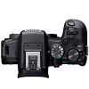 Фотоаппарат Canon EOS R10 Body Black, Русское меню CAN-111